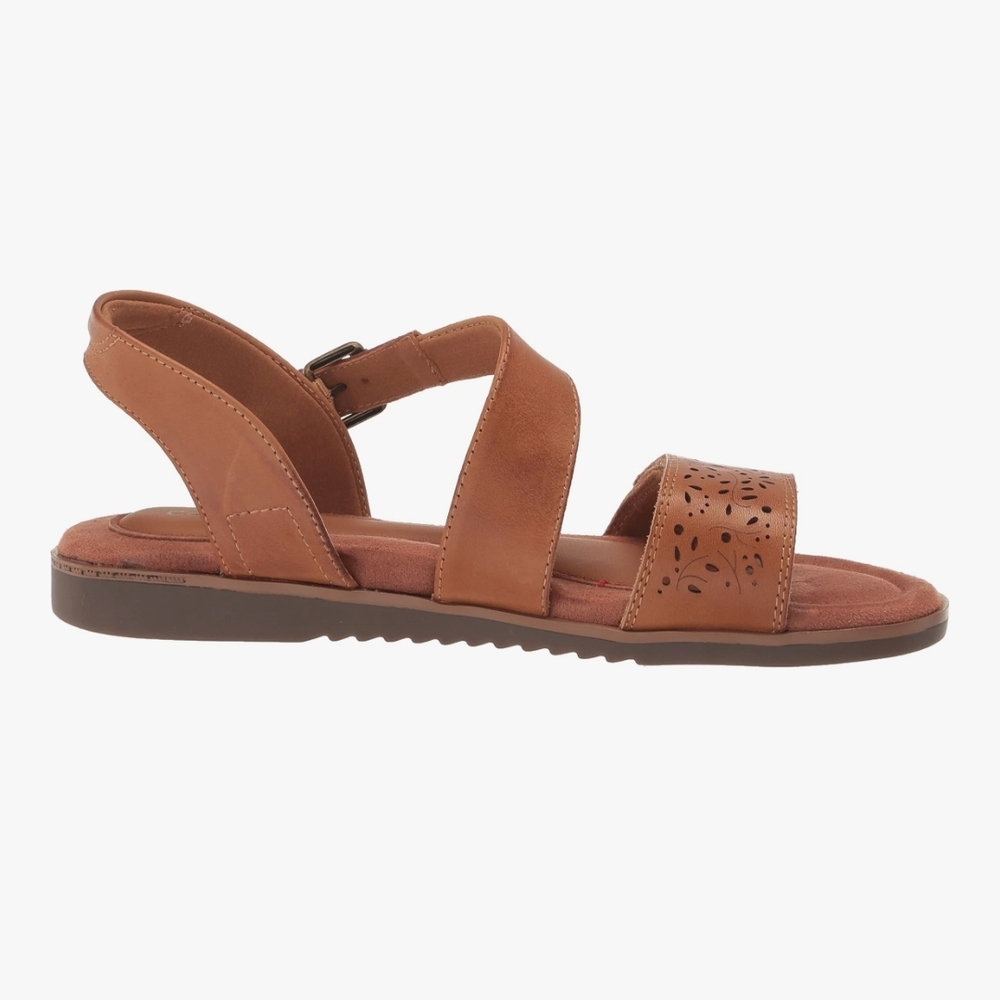 Cobb Hill Women's Zion 2 Piece Leather Sandal - Picture 2 of 4